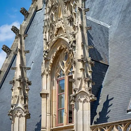 Nicolas - Studio Confortable Vue Palais De Justice * Rouen