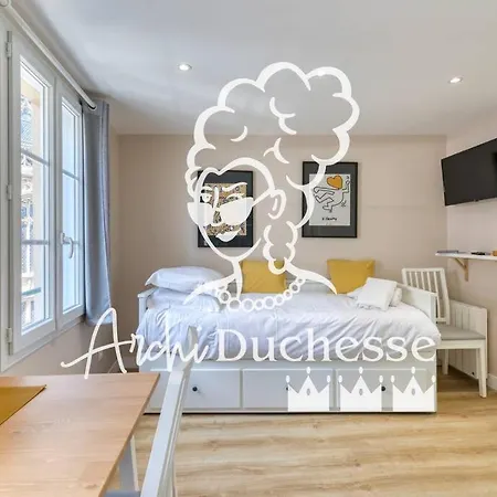 Nicolas - Studio Confortable Vue Palais De Justice Apartment Rouen